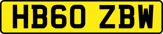 HB60ZBW