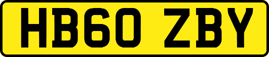 HB60ZBY