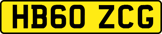HB60ZCG