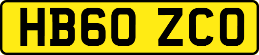 HB60ZCO