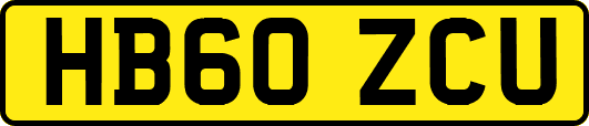 HB60ZCU