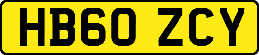 HB60ZCY