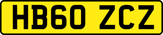 HB60ZCZ