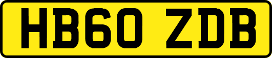 HB60ZDB
