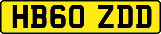 HB60ZDD