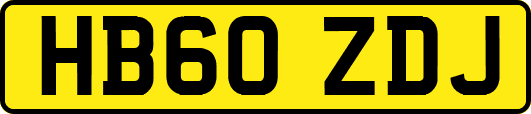 HB60ZDJ