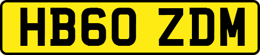HB60ZDM