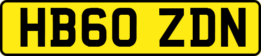 HB60ZDN