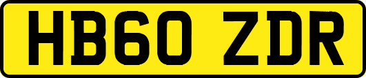 HB60ZDR