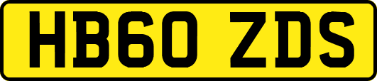 HB60ZDS