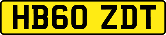 HB60ZDT