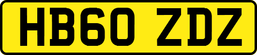 HB60ZDZ
