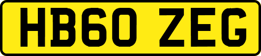 HB60ZEG