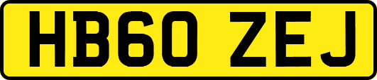 HB60ZEJ