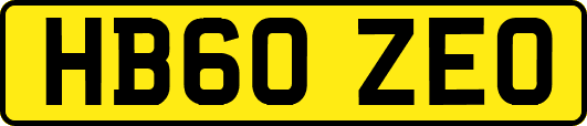 HB60ZEO