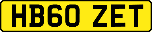 HB60ZET