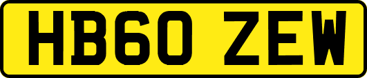 HB60ZEW