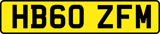 HB60ZFM