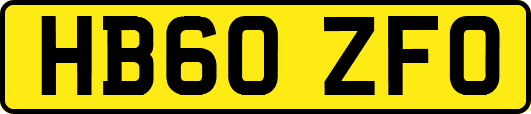 HB60ZFO
