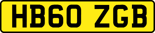 HB60ZGB