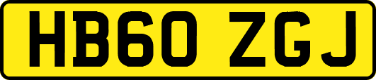 HB60ZGJ