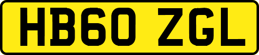 HB60ZGL