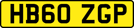 HB60ZGP