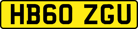 HB60ZGU