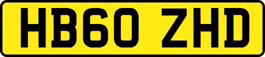 HB60ZHD