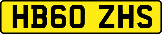 HB60ZHS