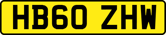 HB60ZHW