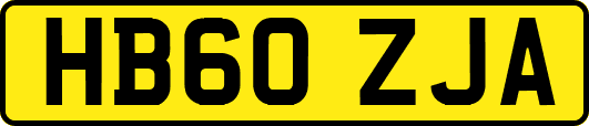 HB60ZJA