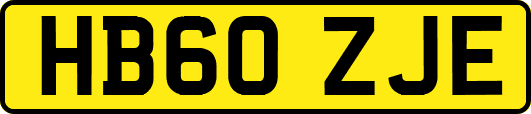 HB60ZJE