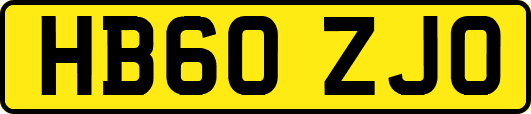 HB60ZJO