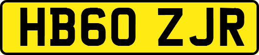 HB60ZJR