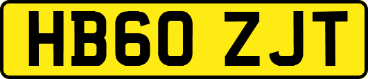 HB60ZJT