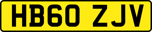 HB60ZJV