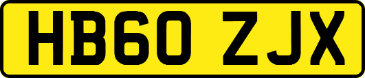 HB60ZJX