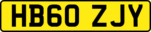 HB60ZJY