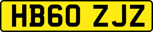 HB60ZJZ