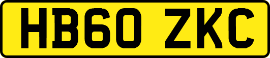HB60ZKC