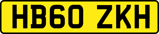 HB60ZKH