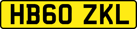 HB60ZKL