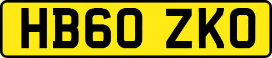 HB60ZKO