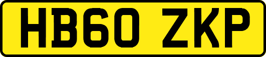 HB60ZKP
