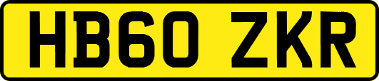 HB60ZKR