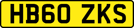 HB60ZKS