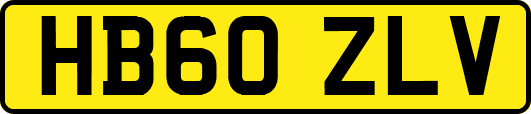 HB60ZLV