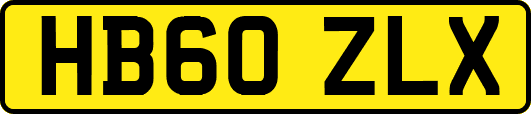 HB60ZLX