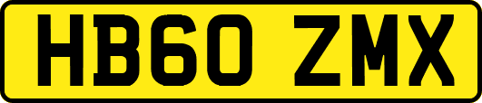 HB60ZMX